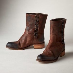 Sundance Catalog Farina Boots - 39 (US 9)
